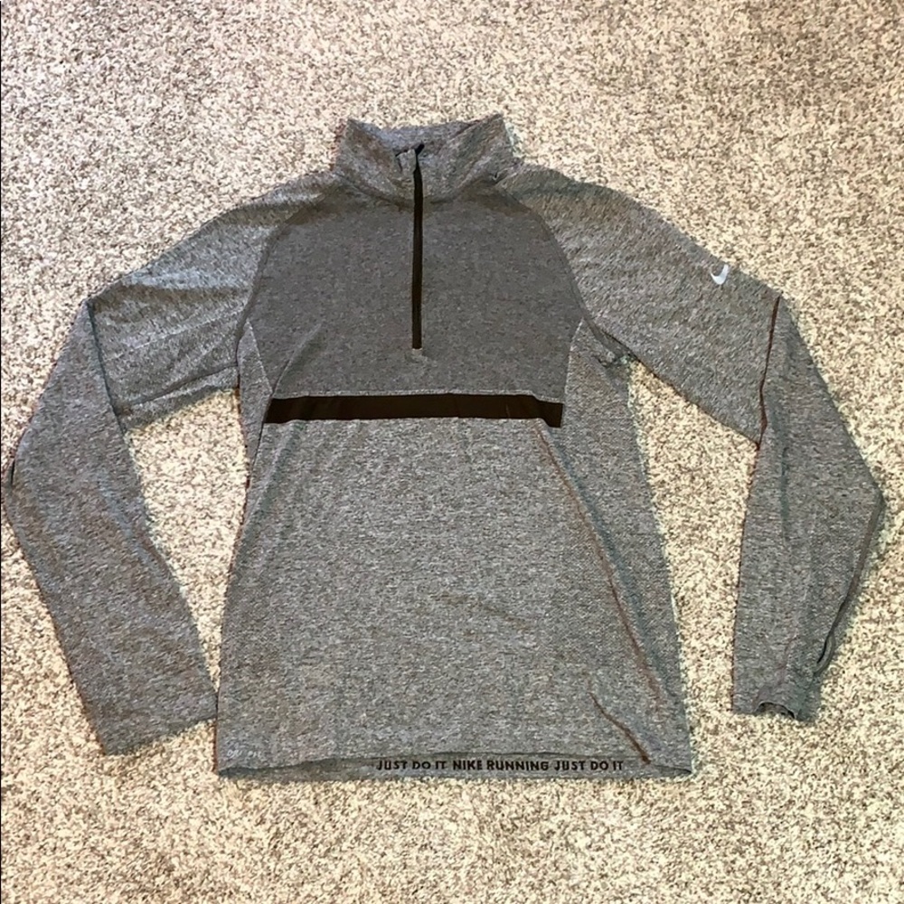 Nike Flyknit Quarter Zip